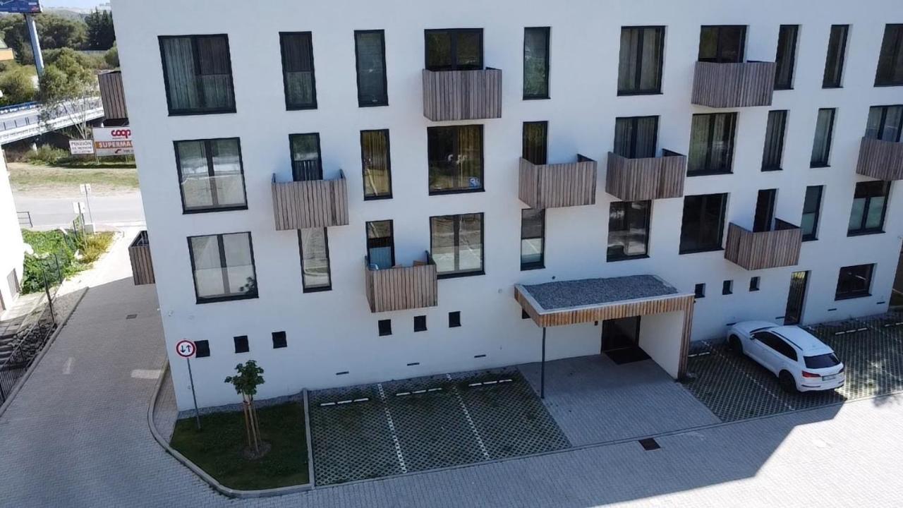 Apartman Besen 307 Bešeňová Extérieur photo