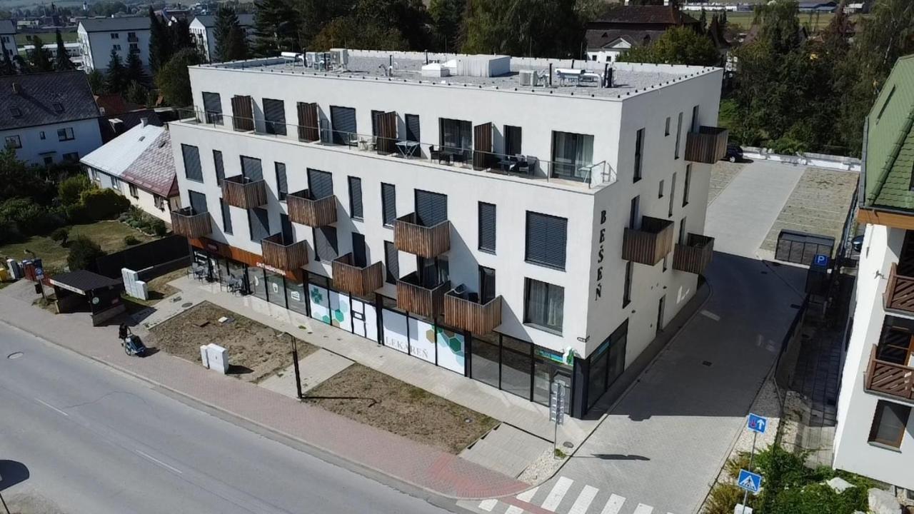 Apartman Besen 307 Bešeňová Extérieur photo