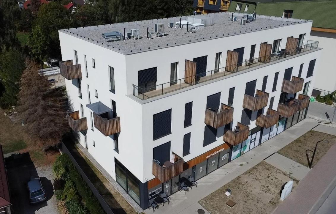 Apartman Besen 307 Bešeňová Extérieur photo