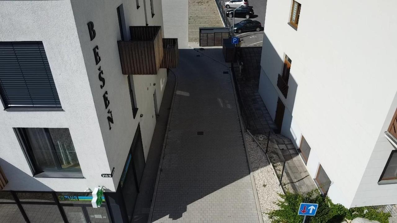 Apartman Besen 307 Bešeňová Extérieur photo